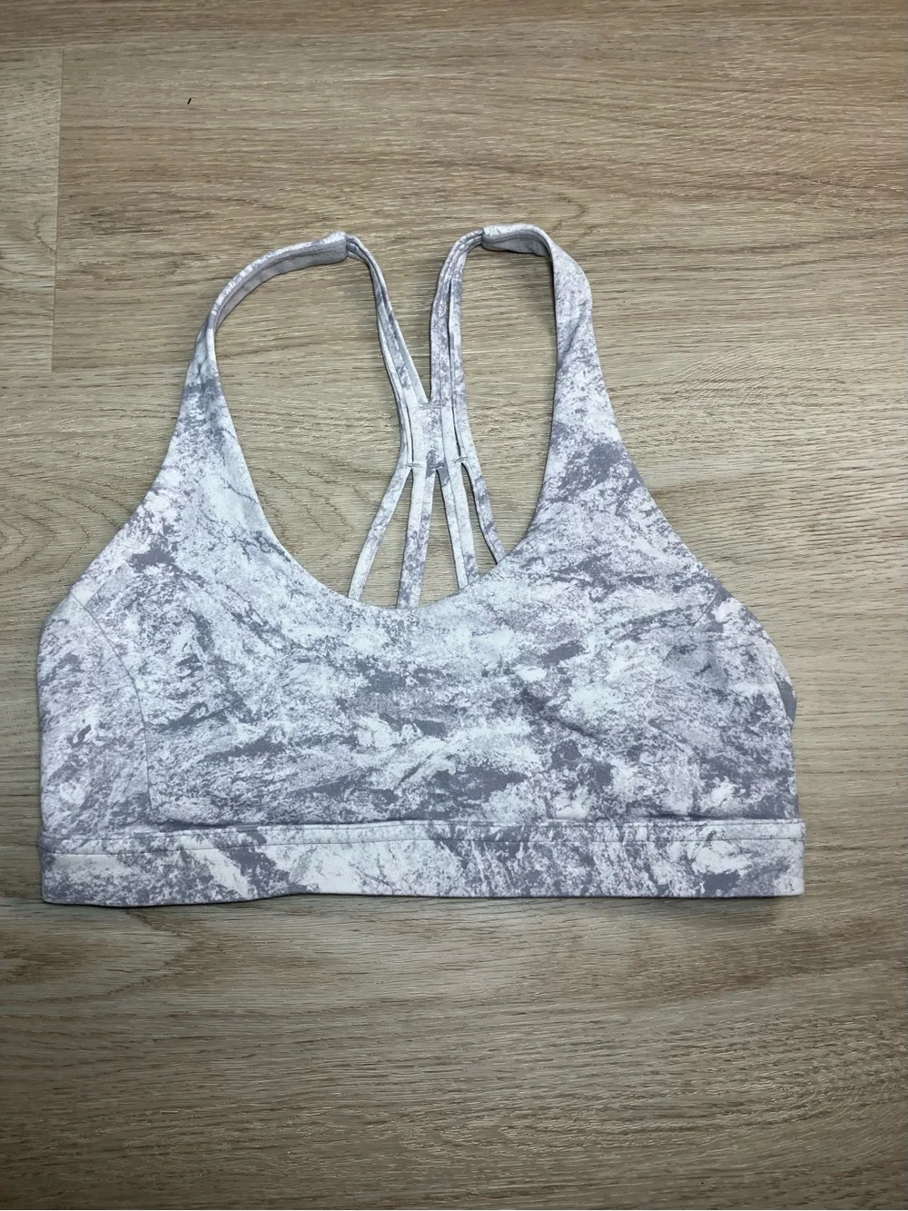 Set of Three Lululemon Energy Bras size 6